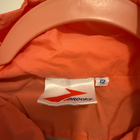Vintage Brooks running jacket / windbreaker - Picture 3 of 4